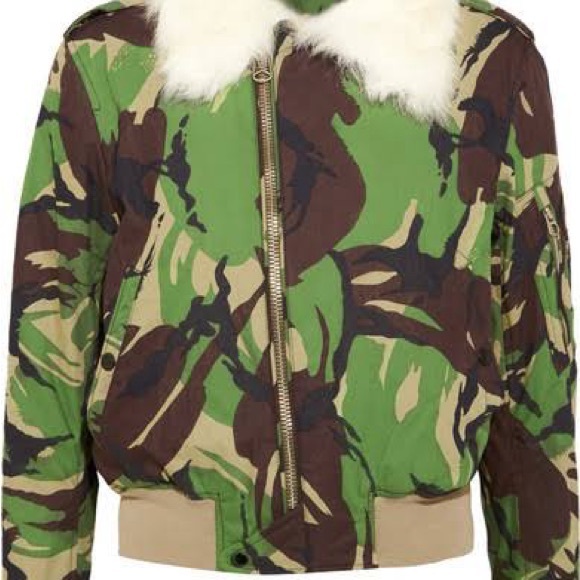 Rag&bone bomber jacket - Picture 4 of 8